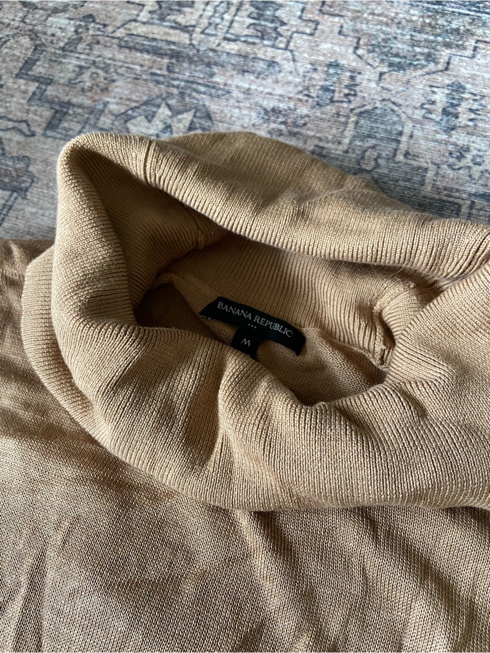Banana Republic Cowl Neck Sweater